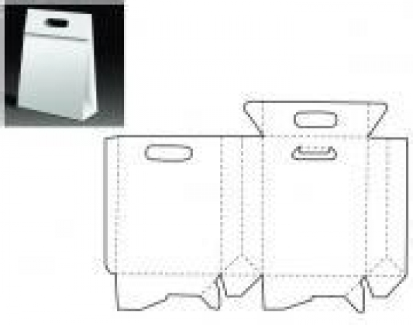 紙箱設(shè)計(jì)圖
